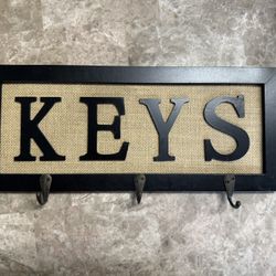 Wall Key Holder