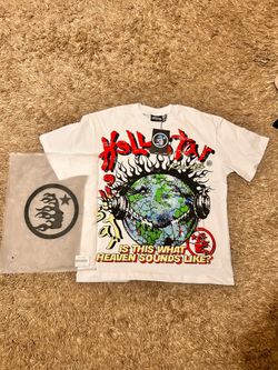 Hellstar Tee Size M