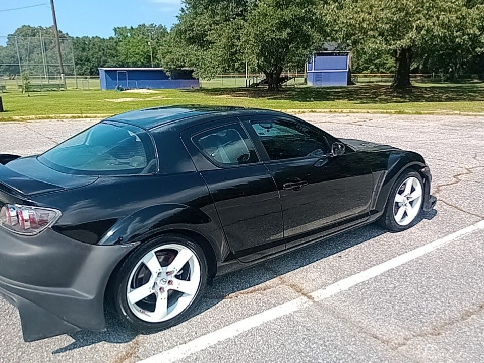 2004 Mazda RX 8