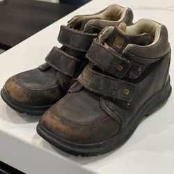 Stride Rite Toddler Boots Sz 10.5