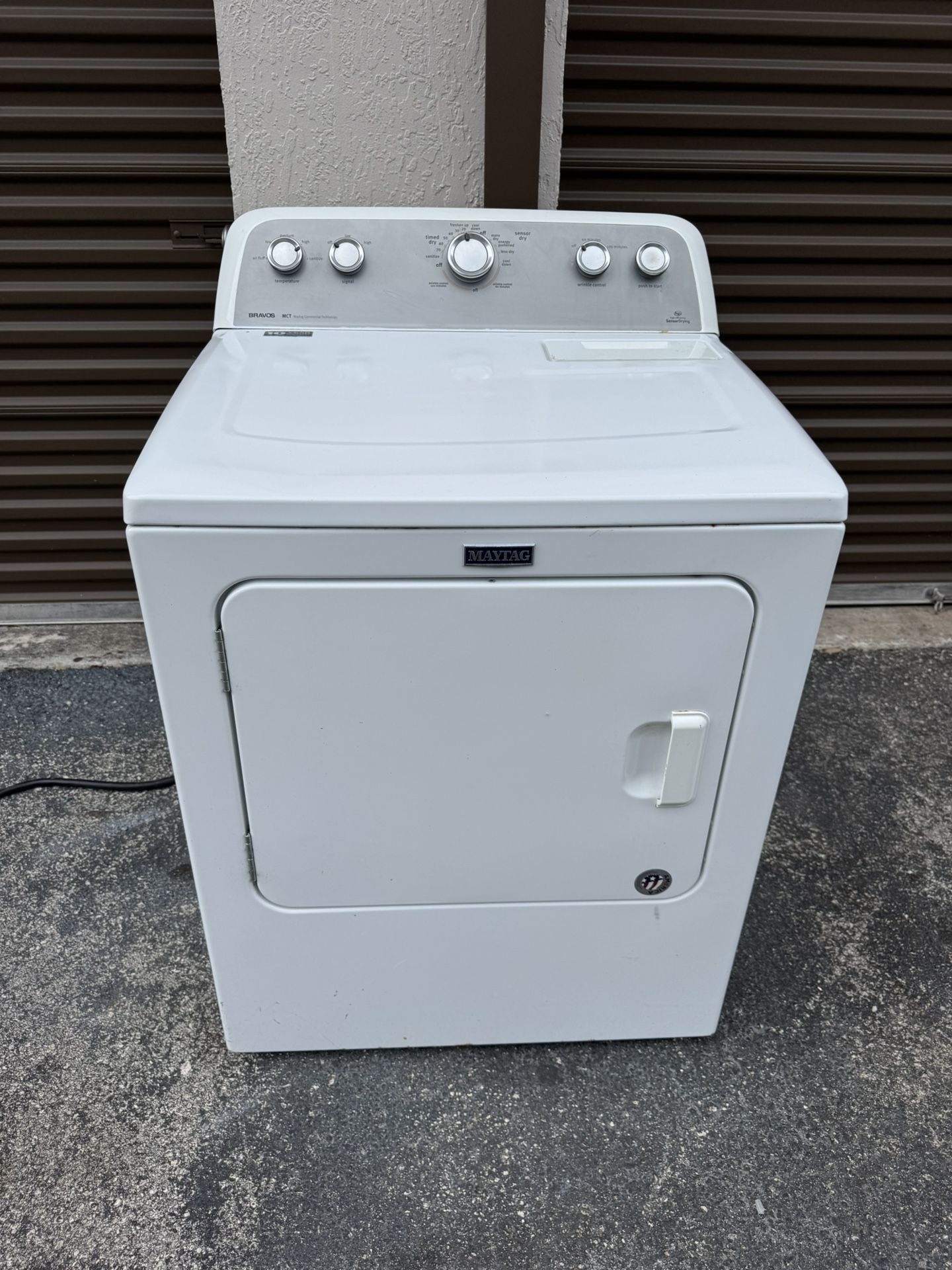 Dryer Good Condition Everything Works Fine