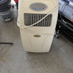 Royal Sovereign Portable Air Conditioner- ARP-900E