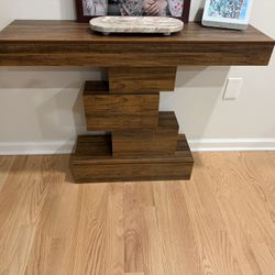 Entryway Table