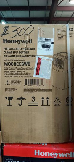 New Honeywell portable AC unit