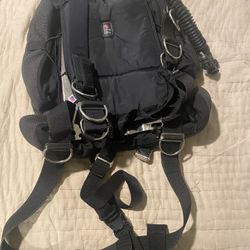 Dive Rite Rec XT BCD
