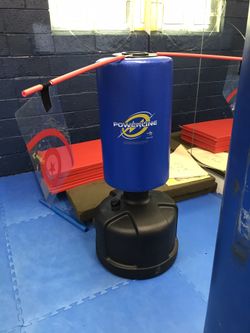 Waves master workout bag
