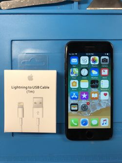 iPhone 7 unlocked 256GB