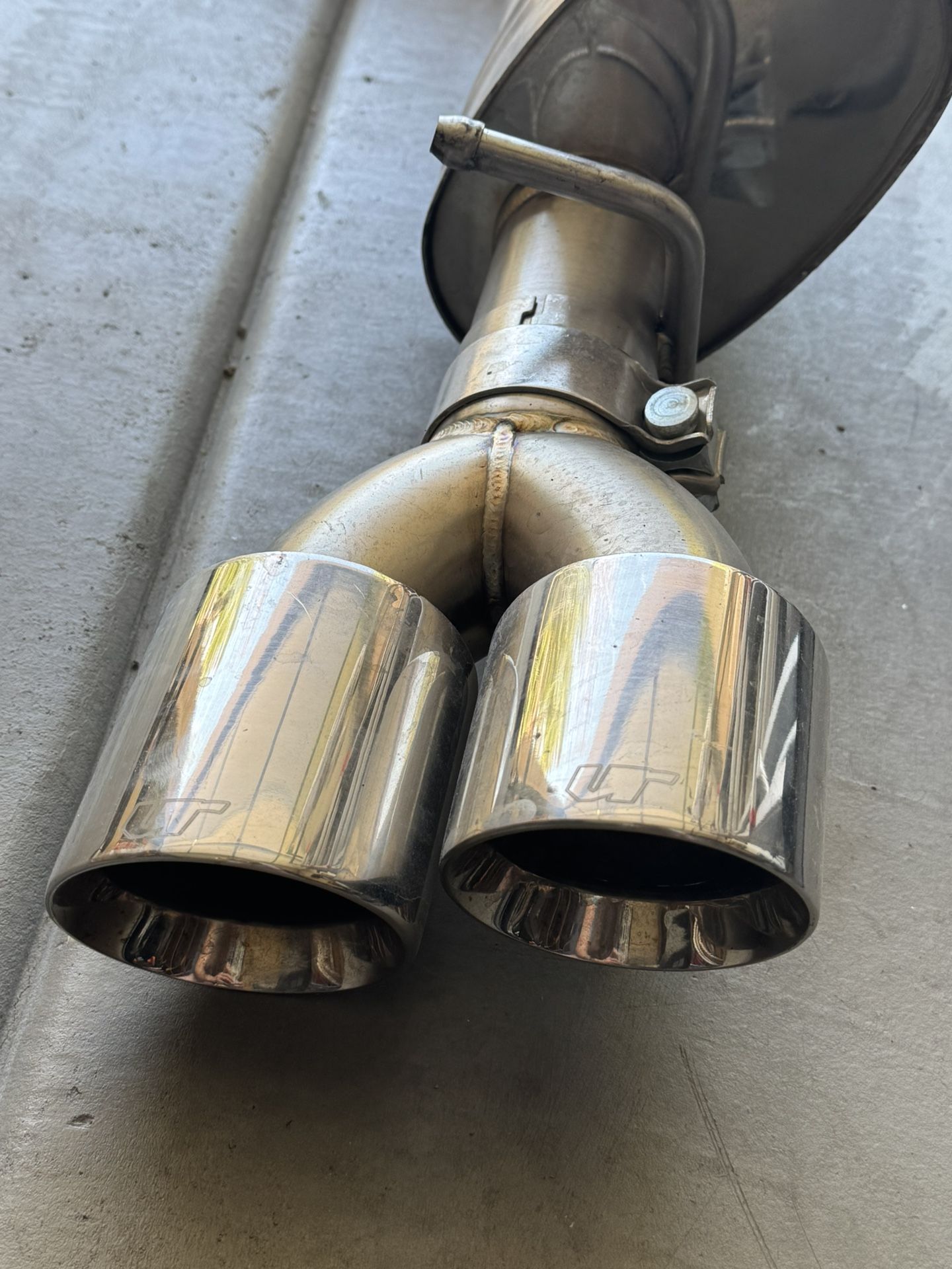 VR Exhaust Dodge Charger SXT