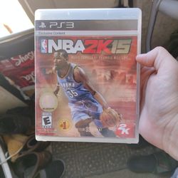 NBA 2K15