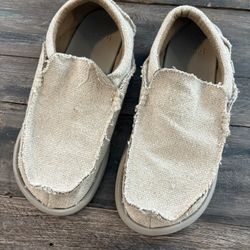 Sanuk Slip On Men’s Size 10