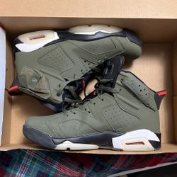 Travis Scott Air Jordan