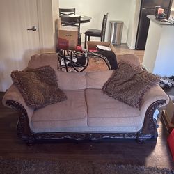 2 Seat Couch