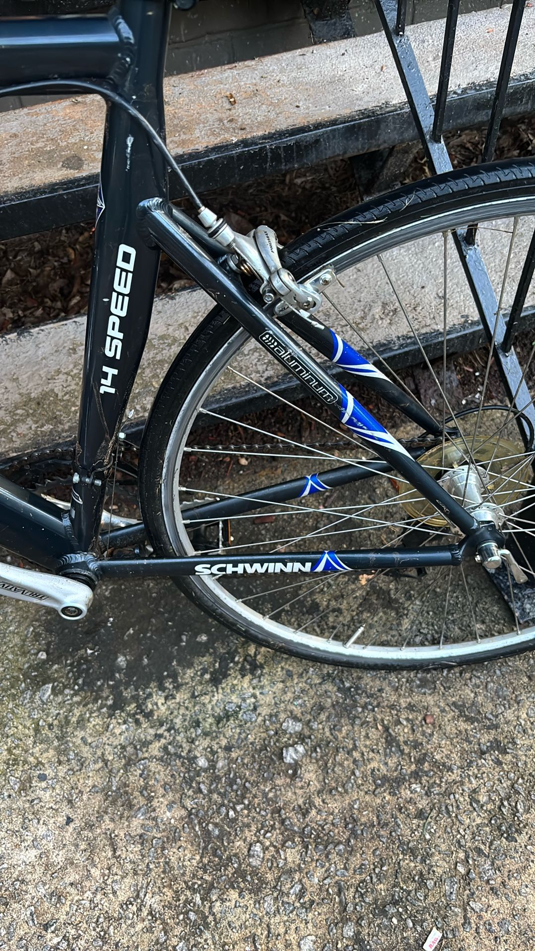 Racing Bike