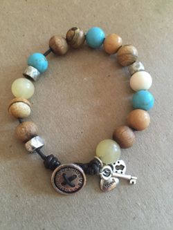 Fossil bracelet