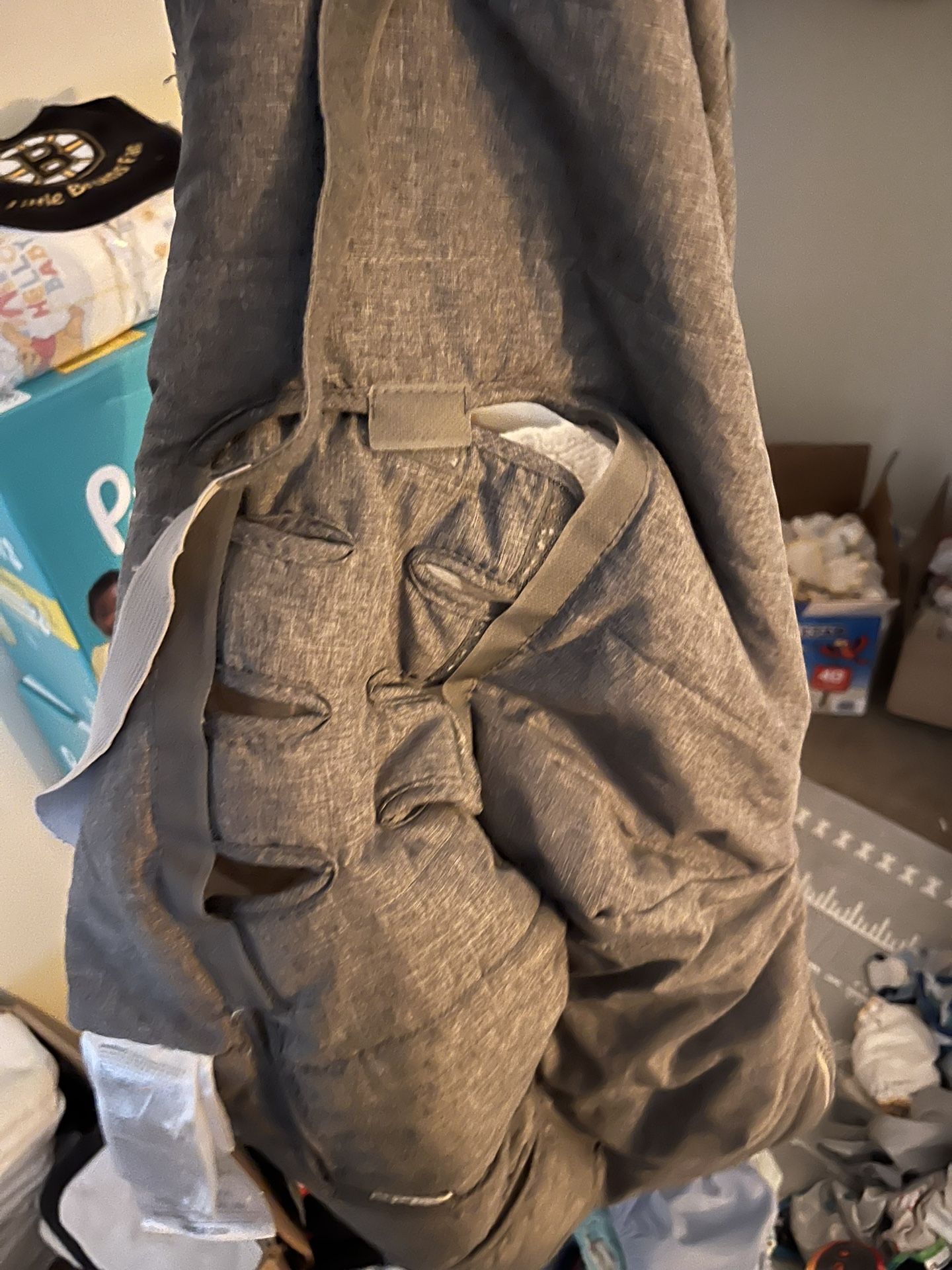 Car seat Blanket Insert