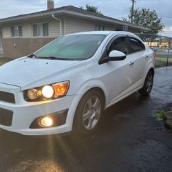 2015 Chevrolet Sonic