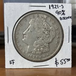 Silver Coin