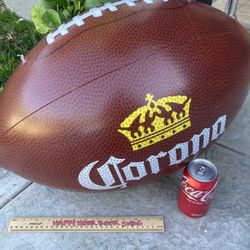 🔥 New Corona Football Beer Inflatable party decoration Superbowl 