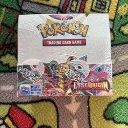 Pokemon Lost Origin Booster Box