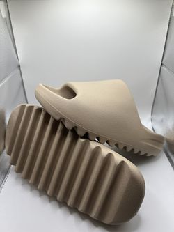 Adidas Yeezy Slide Pure (Restock Pair) On Feet Review And Sizing Tips 