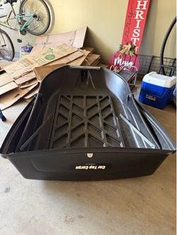 Xlarge cargo roof