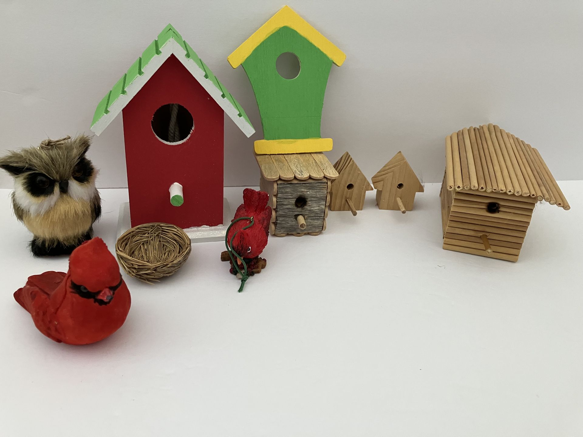 Bird houses