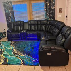 BRAND NEW RECLINER SOFA /  SOFA RECLINABLE NUEVO /  🚛 DELIVERY AVAILABLE