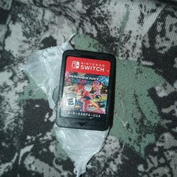 Nintendo Switch Mario Cart 8