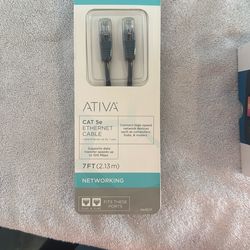 Cat 5e Ethernet Cable