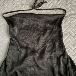 Black Silklike Women’s Too