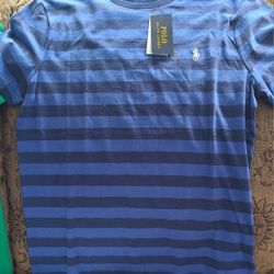 Mens Slim Fit Ralph Lauren Polo Tshirt