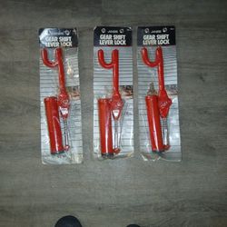 Muscle Car Floor Shifter Lock