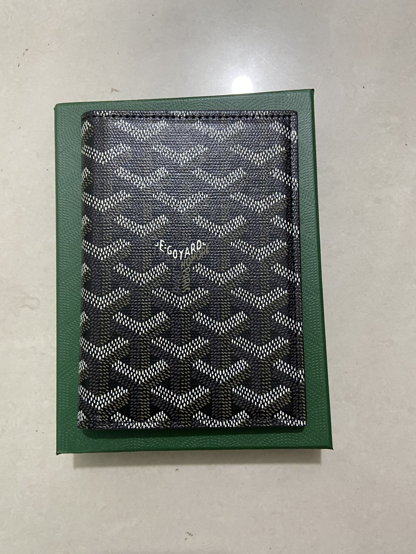 Wallet Black