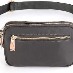 Fanny Pack for Women Men Fashion Designer Chest Waist Pack Hip Bumbags
