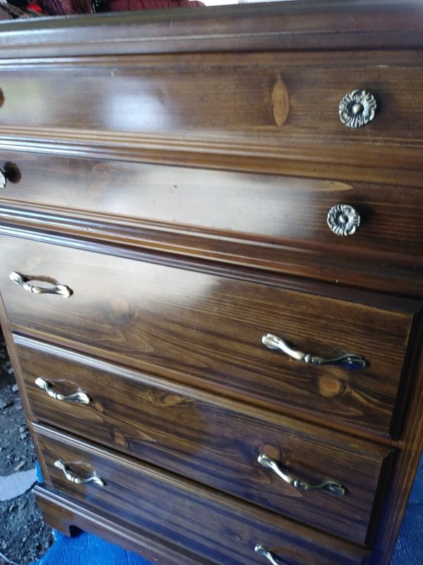 80 Today For Both Dresser Chest 100 Gets Both For Sale In Rock