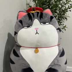 Royal Teddy Cat (31inches)