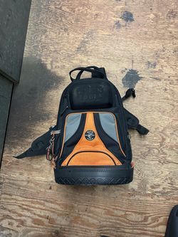 Klein tools backpack
