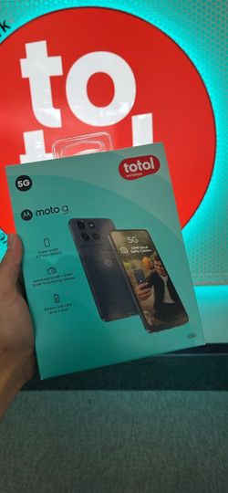 Moto g 5G for $130 out the door w service!!!