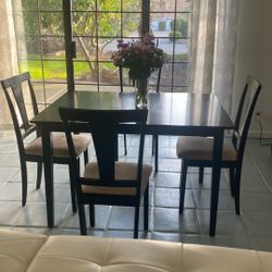 Dining table