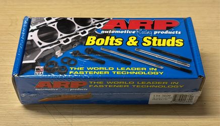 ARP 134-3609 SB Chevy LS1 Hex Head Bolt Kit – OEM Replacement 