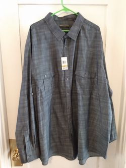 Dress shirt big and tall