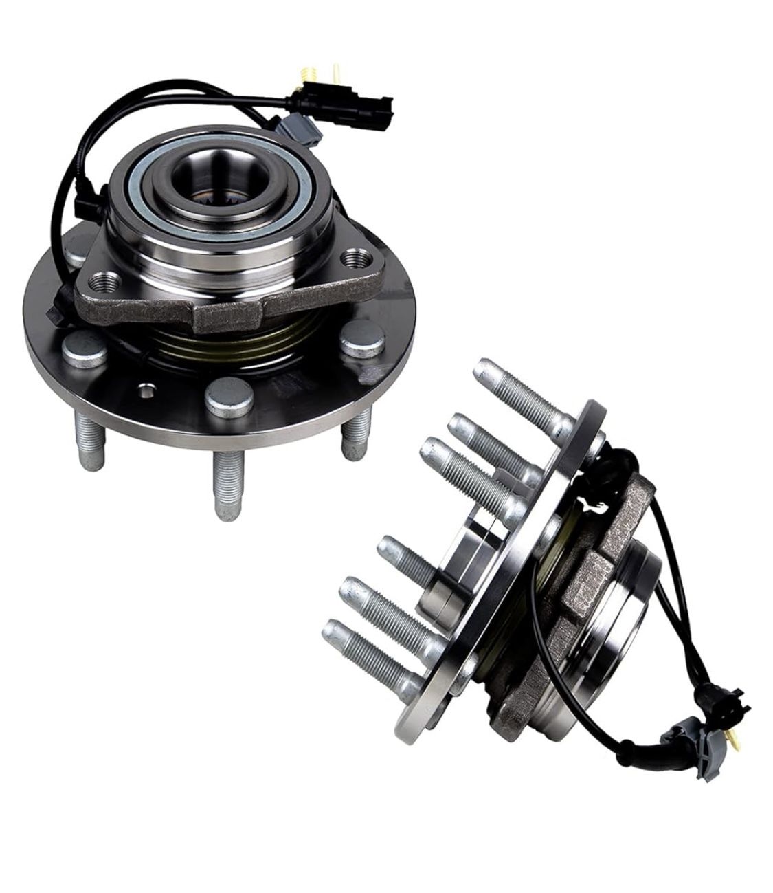 Wheel Bearing and Hub Assembly Compatible with for Chevy Tahoe Suburban Silverado 2014-2019, GMC Yukon 1-2019, Cadillac Escalade XTS 201