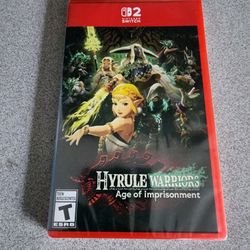 Hyrule Warriors: Age of Imprisonment 