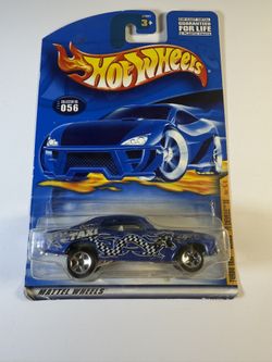 Hot Wheels 70 Chevy Chevelle SS