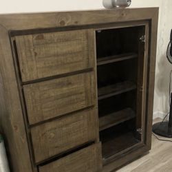 Living Spaces dresser