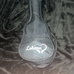 Lohanu Ukulele