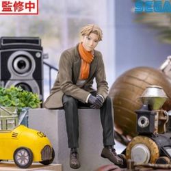 SpyxFamily Loid & Yor Figures