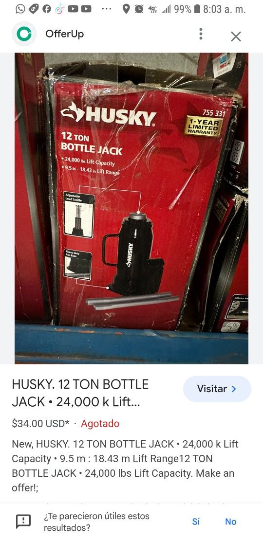 Gato De Botella De 30 Toneladas