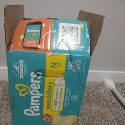 Newborn Diapers