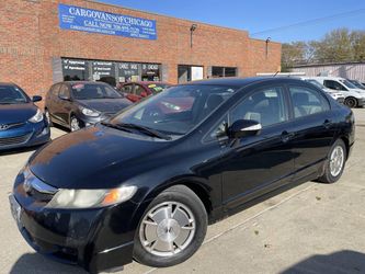 2009 Honda Civic Hybrid